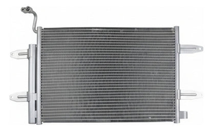 Condensador A/a Original Vw Vento 2013-2016