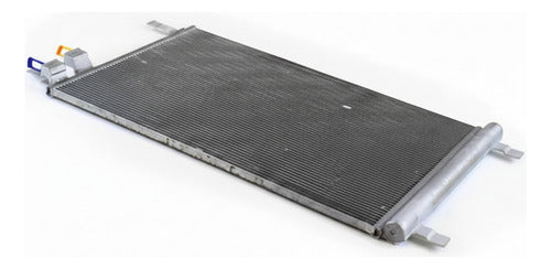 Condensador A/a Original Vw Golf 2013-2017