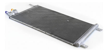 Condensador A/a Original Vw Golf 2013-2017