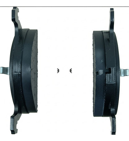 Pastillas Freno Original Vw Golf 7 Vii (2013-2020)