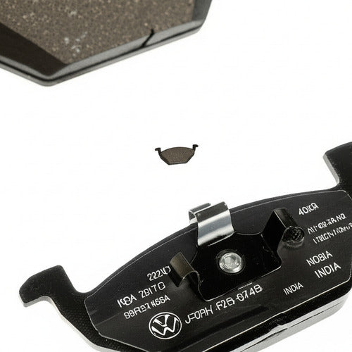 Pastillas Freno Original Vw Golf 7 Vii (2013-2020)