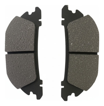 Pastillas Freno Original Vw Golf 7 Vii (2013-2020)