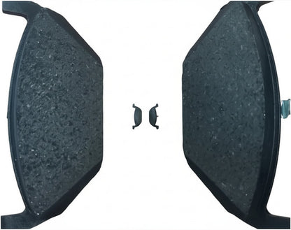 Pastillas Freno Original Vw Golf 7 Vii (2013-2020)