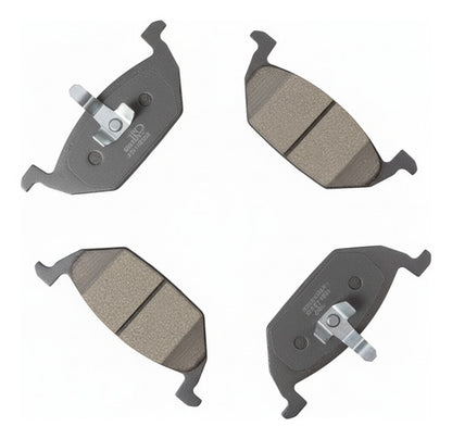 Pastillas Freno Original Vw Vento 2013-2020