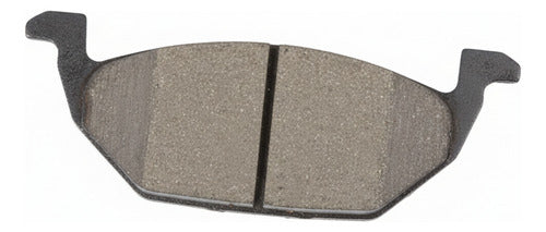 Pastillas Freno Original Vw Vento 2013-2020