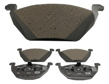 Pastillas Freno Original Vw Vento 2013-2020