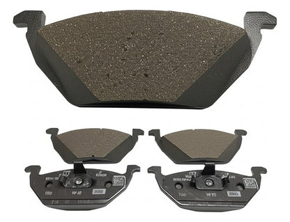 Pastillas Freno Original Vw Vento 2013-2020