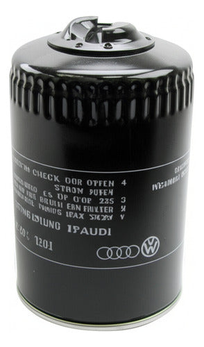 Filtro Aceite Original Vw Gol Saveiro Up!