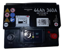 Bateria Con Indicador De Carga Llena Y Cargad Original Volks