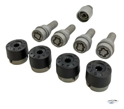 Pernos Seguridad Original Volkswagen Amarok