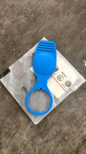 Tapa Deposito Liquido Limpiaparabrisas Original Volkswagen J