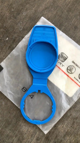Tapa Deposito Liquido Limpiaparabrisas Original Volkswagen J