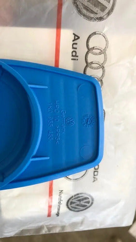 Tapa Deposito Liquido Limpiaparabrisas Original Volkswagen J