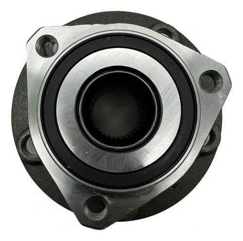 Buje De Rueda Con Cojinete Original Volkswagen Golf