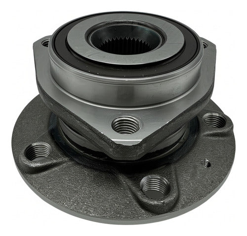 Buje De Rueda Con Cojinete Original Volkswagen Golf