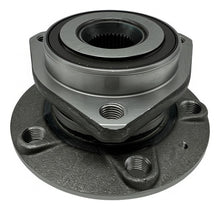Buje De Rueda Con Cojinete Original Volkswagen Golf
