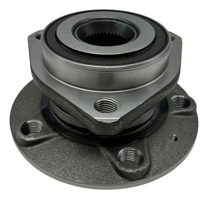 Buje De Rueda Con Cojinete Original Volkswagen Golf