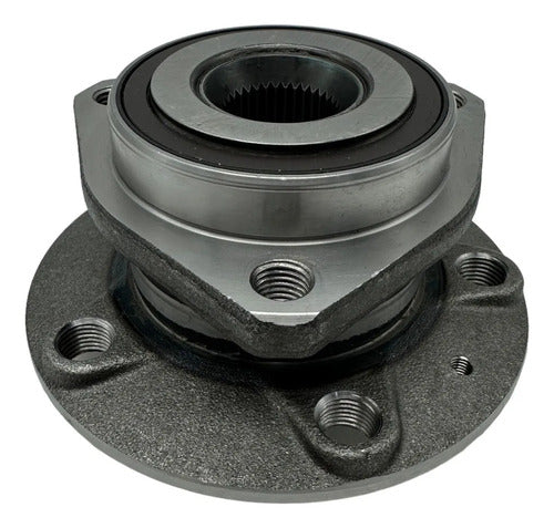Buje De Rueda Con Cojinete Original Volkswagen Golf
