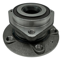 Buje De Rueda Con Cojinete Original Volkswagen Golf