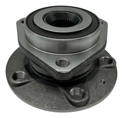 Buje De Rueda Con Cojinete Original Volkswagen Golf
