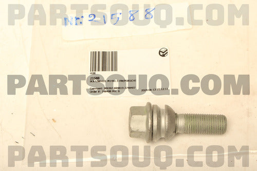 Perno Rueda Acero Original Audi Q7