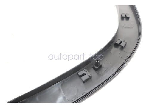Cubierta Rueda Negro Satinado Original Volkswagen Tiguan