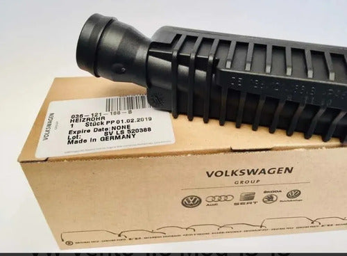 Tubo Calefaccion Original Volkswagen Vento