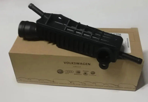 Tubo Calefaccion Original Volkswagen Vento