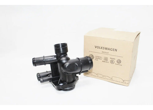 Tubuladora Conexion Agua Y Tubo De Depresion Original Volksw