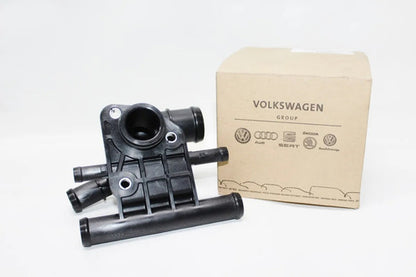 Tubuladora Conexion Agua Y Tubo De Depresion Original Volksw