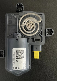 Ctuador Chapaleta Gas Escape Original Audi A8