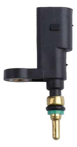 Transmisor De Temperatura Refrigerante Original Volkswagen F