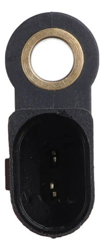 Transmisor De Temperatura Refrigerante Original Volkswagen F