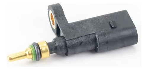 Transmisor De Temperatura Refrigerante Original Volkswagen F