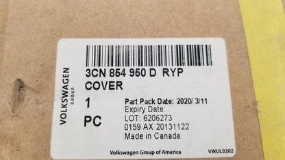 Cubierta De Puert Original Volkswagen Tiguan