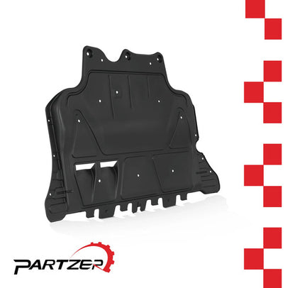 Insonorizante Proteccion Para Chasis Original Volkswagen Gol