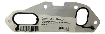 Junta Radiador De Aceite Original Volkswagen Tiguan