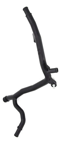 Tubo De Liquido Refrigerante Original Volkswagen Tiguan