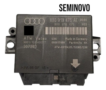 Sensor Ultrasonido De Aparcamiento Original Audi Q3
