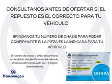 Respiradero Embrague Original Volkswagen Amarok