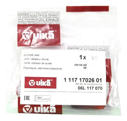 Junta De Radiador Original Audi A5
