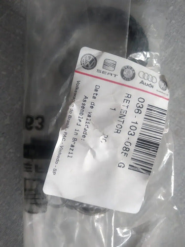 Junta Torica Bomba De Aceite Motor Original Volkswagen Fox