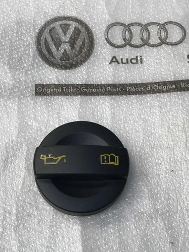 Tapa De Cierre Culat Original Volkswagen Gol