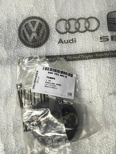 Tapa De Cierre Culat Original Volkswagen Gol