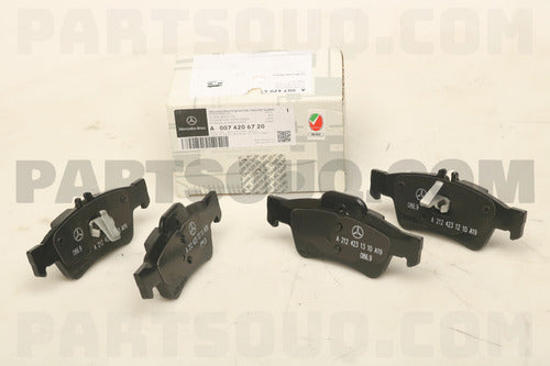 Brida Con Anillo Junt Original Volkswagen Fox 1.6