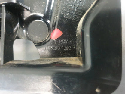 Soporte Cubiert Original Volkswagen Tiguan