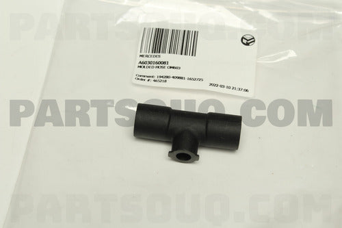 Sensor De Desgaste De Pastillas Original Volkswagen Touareg