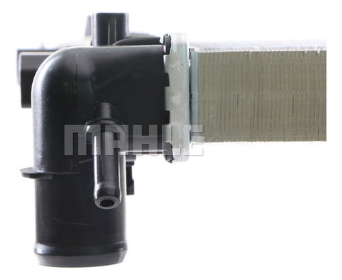Radiador Para Refrigerante Original Audi A1