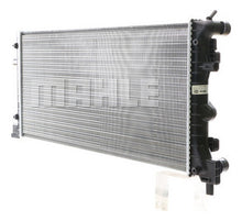Radiador Para Refrigerante Original Audi A1
