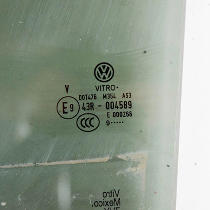 Cristal Puert Original Volkswagen Tiguan